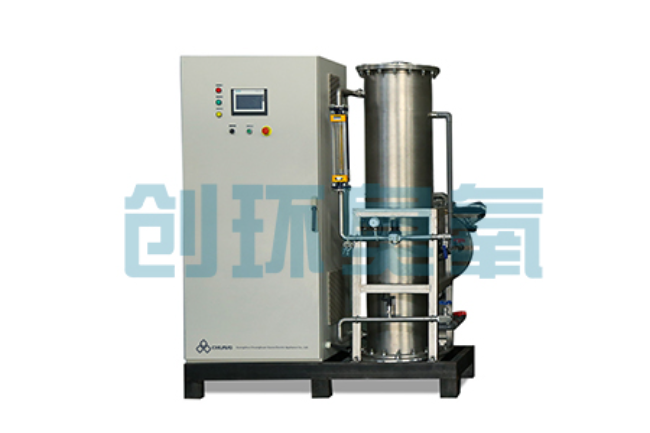 黑龙江印度酒厂废水处理实战：创环臭氧氧化如何将COD从100mg/L稳定降至30mg/L？