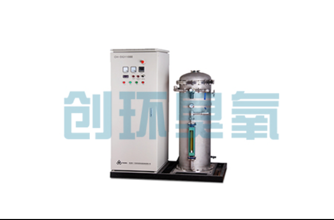 黑龙江酒厂尾水深度处理新路径：臭氧高级氧化技术如何破解COD达标难题
