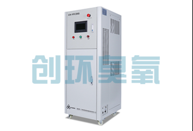 黑龙江从氨氮超标到水质达标:海水养殖臭氧发生器30天处理数据追踪