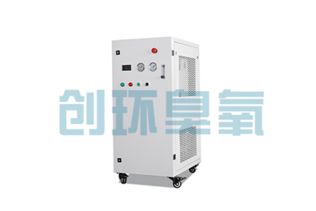 黑龙江养殖池水质恶化怎么救？定制臭氧水机快速降解亚硝酸盐方案