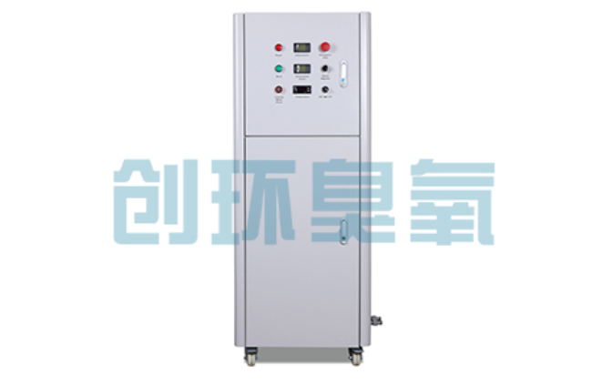 黑龙江石斑鱼工厂化循环水养殖:臭氧发生器投加浓度与时间控制教程