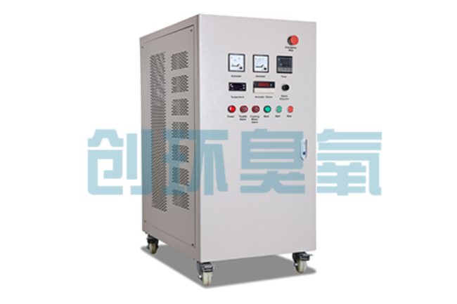 黑龙江高密度养虾水质恶化怎么救?臭氧发生器降解氨氮与亚硝酸盐实操步骤