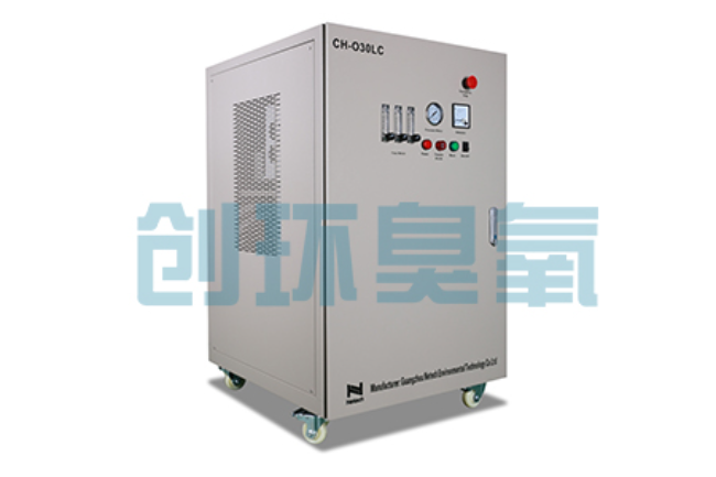黑龙江养殖池水质恶化怎么救?定制臭氧水机快速降解亚硝酸盐方案