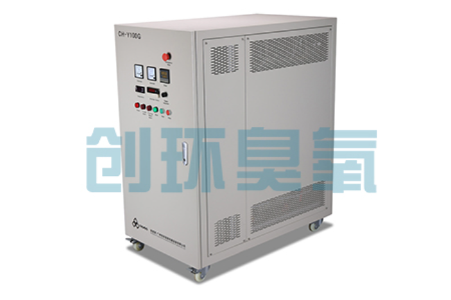 黑龙江为什么石斑鱼循环水系统需要臭氧发生器?降解氨氮与提升溶氧机制揭秘
